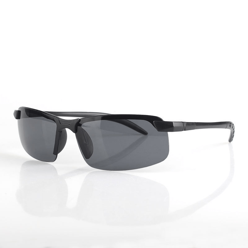 Men's Sports Sunglasses UV Protection for Cycling Driving Night Vision