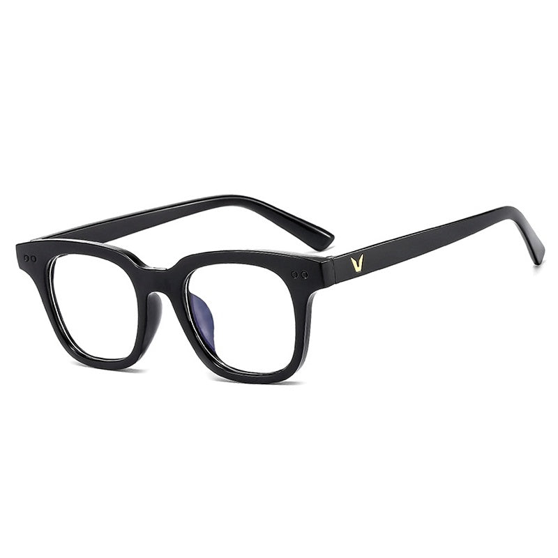 Gradient Square Sunglasses UV400 Beach Party Club