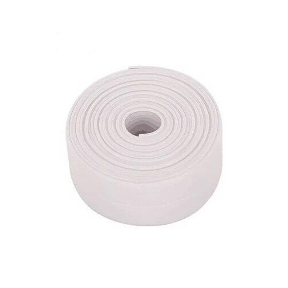 Waterproof Bathroom Sealing Strip Tape PVC Self Adhesive Wall Sticker
