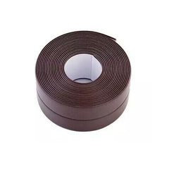 Waterproof Bathroom Sealing Strip Tape PVC Self Adhesive Wall Sticker