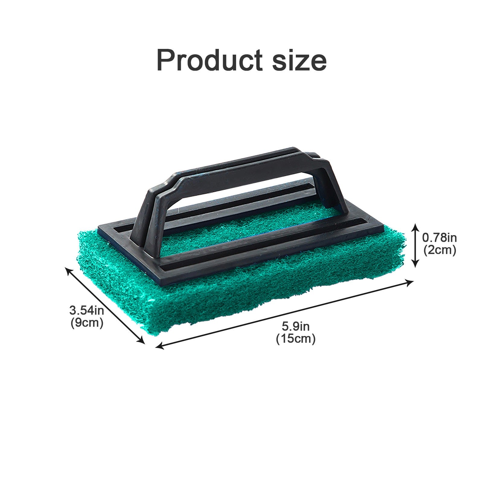 Pool Cleaning Accessories Set for Above or In ground Pools