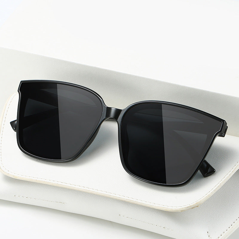 Square Sunglasses Casual Gradient Glasses UV400