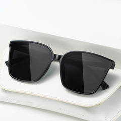 Square Sunglasses Casual Gradient Glasses UV400