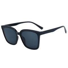 Square Sunglasses Casual Gradient Glasses UV400