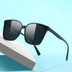 Square Sunglasses Casual Gradient Glasses UV400