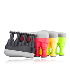 Hand Grip Power Trainer for Guitar Bass Piano - Improve Finger Strength