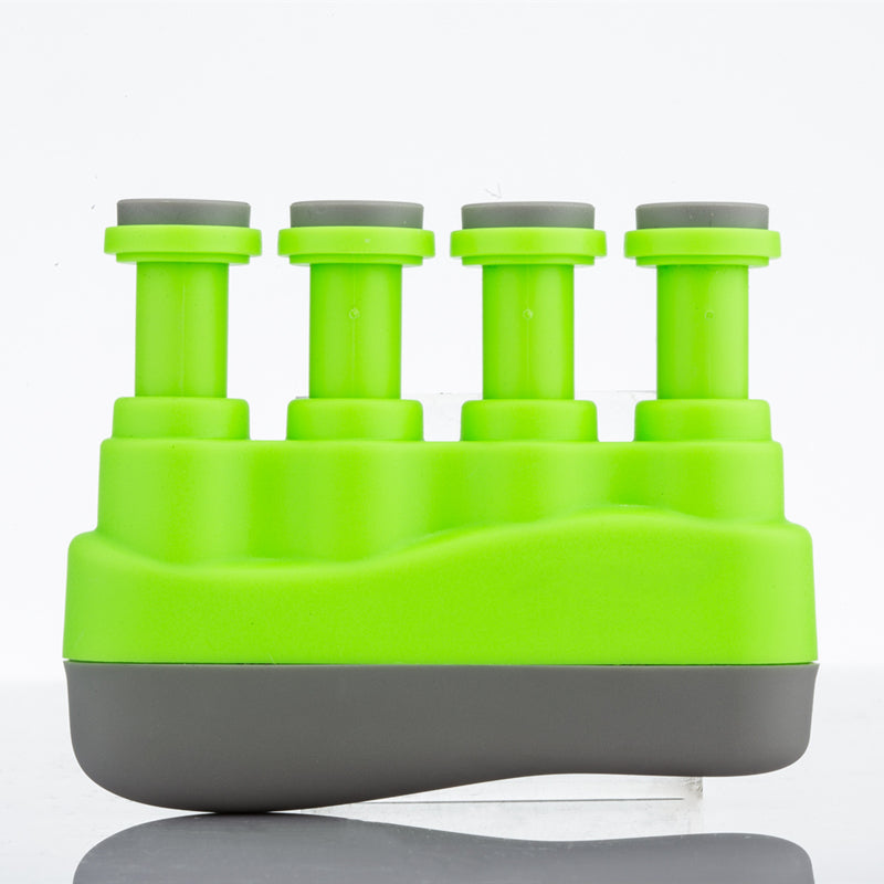 Hand Grip Power Trainer for Guitar Bass Piano - Improve Finger Strength