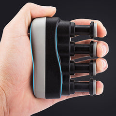 Hand Grip Power Trainer for Guitar Bass Piano - Improve Finger Strength