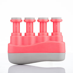 Hand Grip Power Trainer for Guitar Bass Piano - Improve Finger Strength