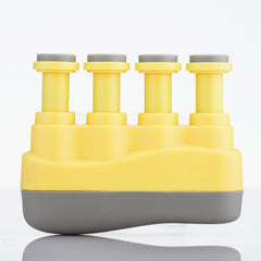 Hand Grip Power Trainer for Guitar Bass Piano - Improve Finger Strength