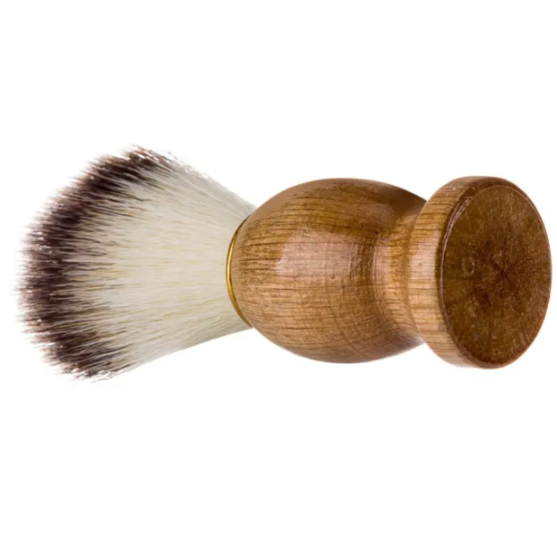 Hair Nylon Shaving Foam Beard Brush Facial Cleansing Shaving Tools