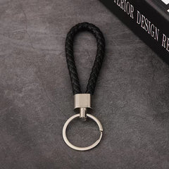 Anti-lost Car Key Chain with Fidget Spinner & Bottle Opener