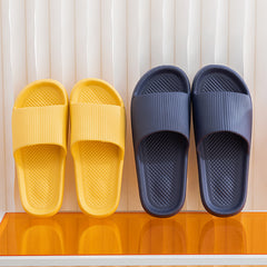 Men's Quick Drying Non Slip Slides for Bathroom Beach