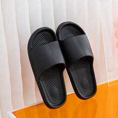 Men's Quick Drying Non Slip Slides for Bathroom Beach