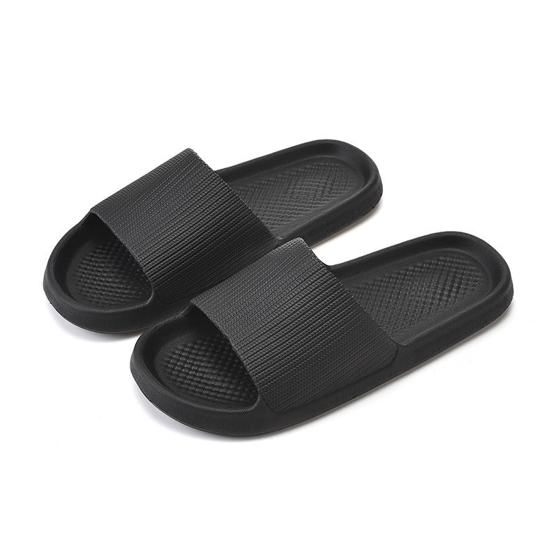 Men's Quick Drying Non Slip Slides for Bathroom Beach