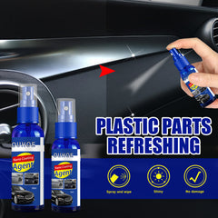 Car Interior Refurbishment Spray 30-100ML