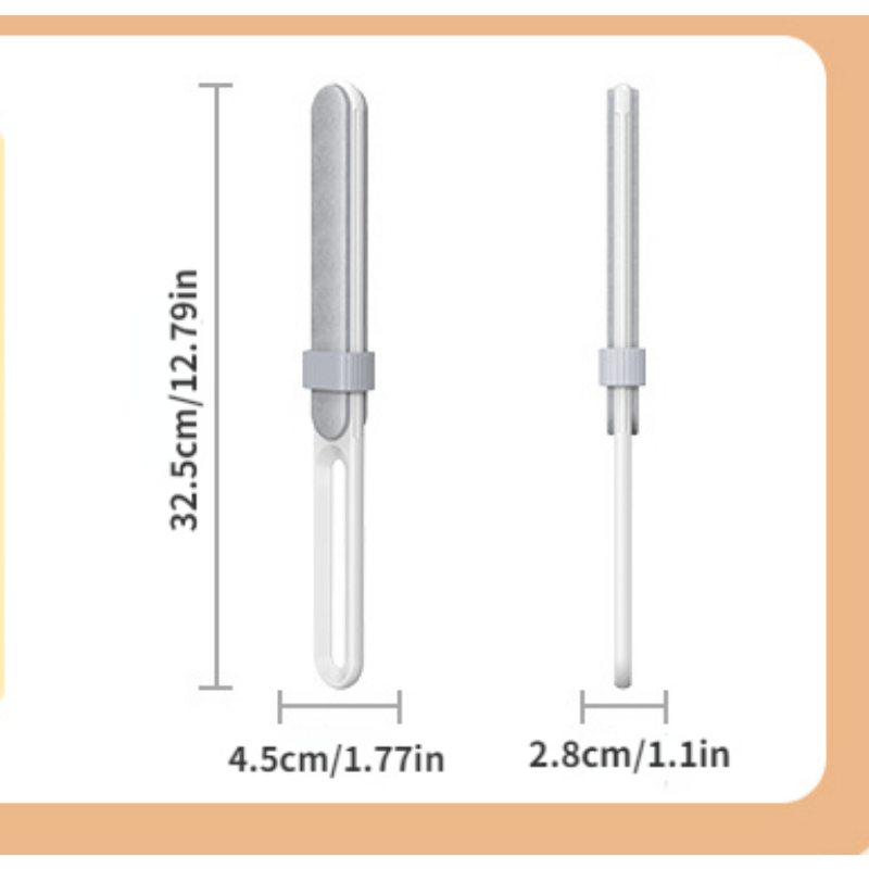 Reusable Pet Hair Removal Brush for Cats and Dogs - Removes Hair from Bedding