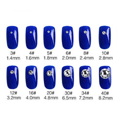 Peridot Artificial Diamonds for Jewelry Nail Art DIY