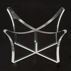 Acrylic Ball Display Stand for Sports Balls - Showcase your favorite balls
