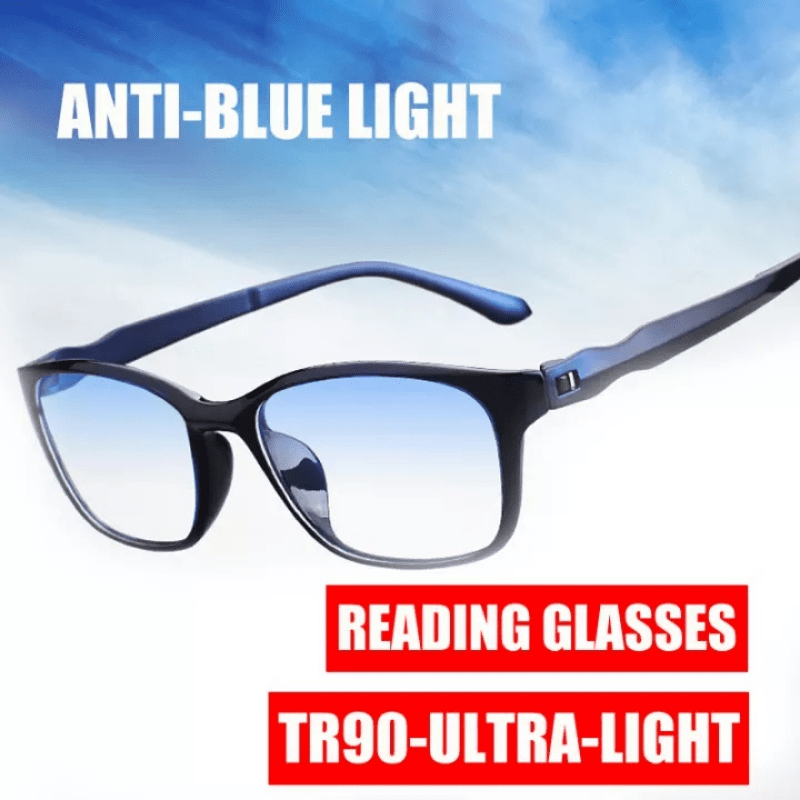 Anti Fatigue Computer Glasses For Women Men