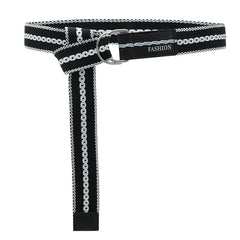 Canvas Waist Belt Jean Waist Rope Belt For Pants Dress Jeans