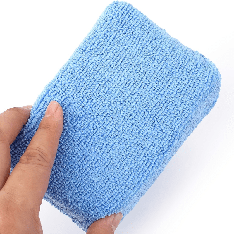 Microfiber Applicator Pads 7 62 12 - Car Wash & Cleaning Pads