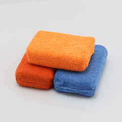 Microfiber Applicator Pads 7 62 12 - Car Wash & Cleaning Pads
