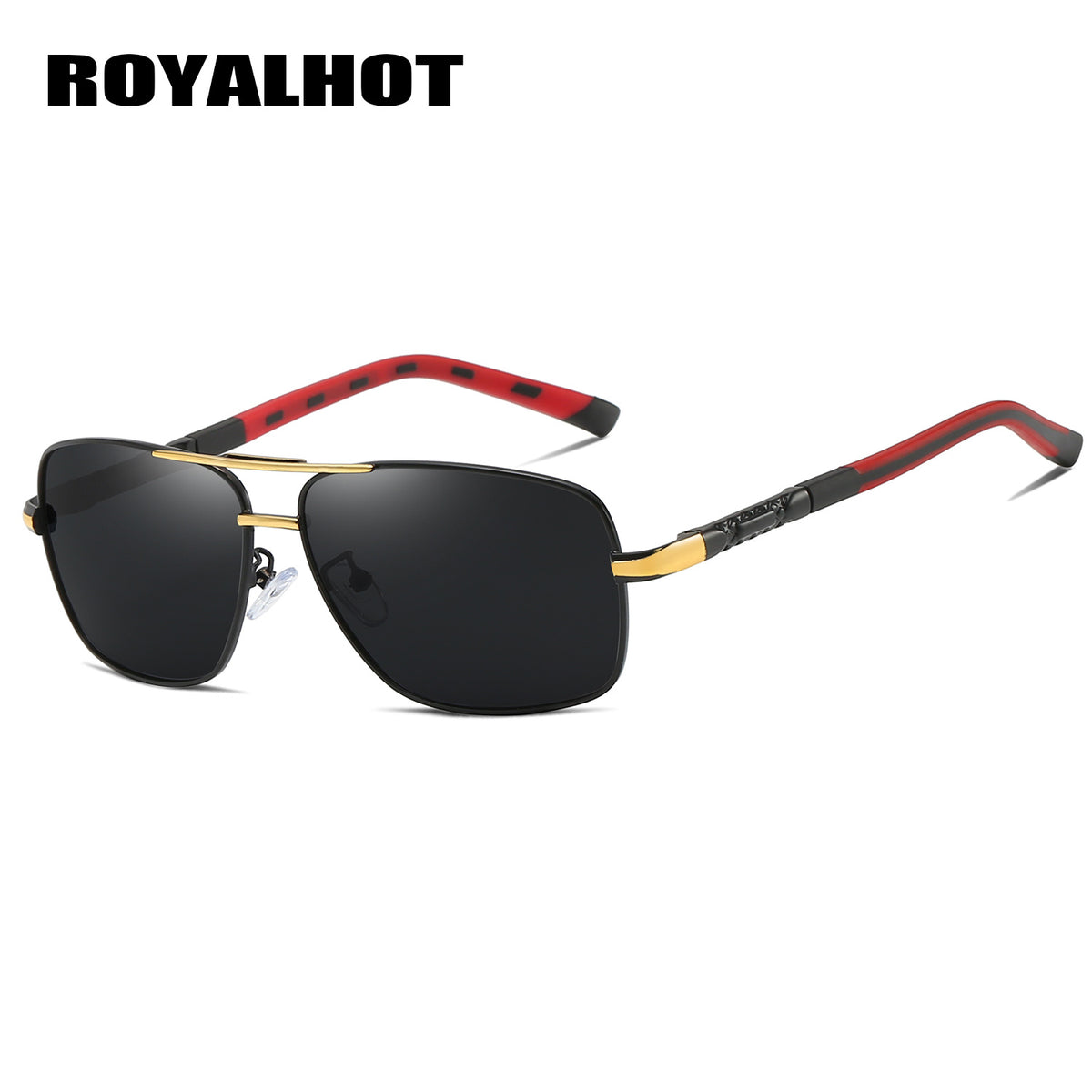 RoyalHot Polarized Oval Sunglasses for Driving Vacation