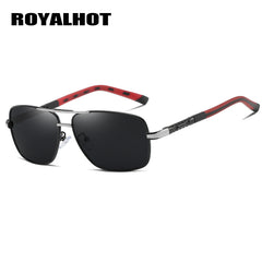 RoyalHot Polarized Oval Sunglasses for Driving Vacation