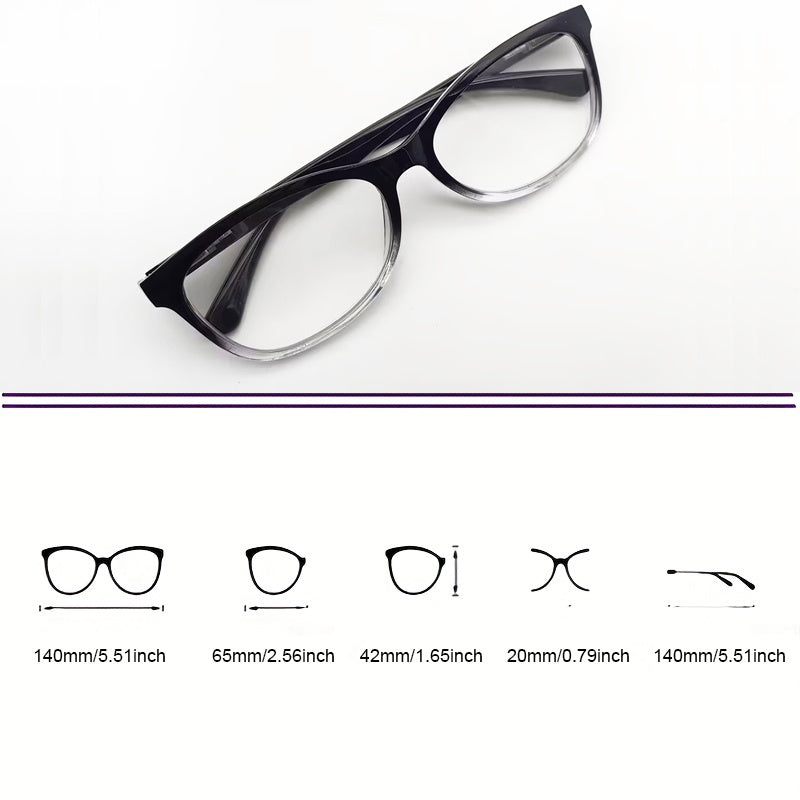 Power Readers Casual Adjustable Reading Glasses 0 5-2 5 Power