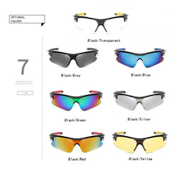 Men's Outdoor Sports Sunglasses Cycling Driving Sunglasses 9206