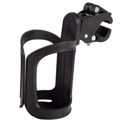 Stylish Stroller Cup Holder Rack - Comfort for Your Child