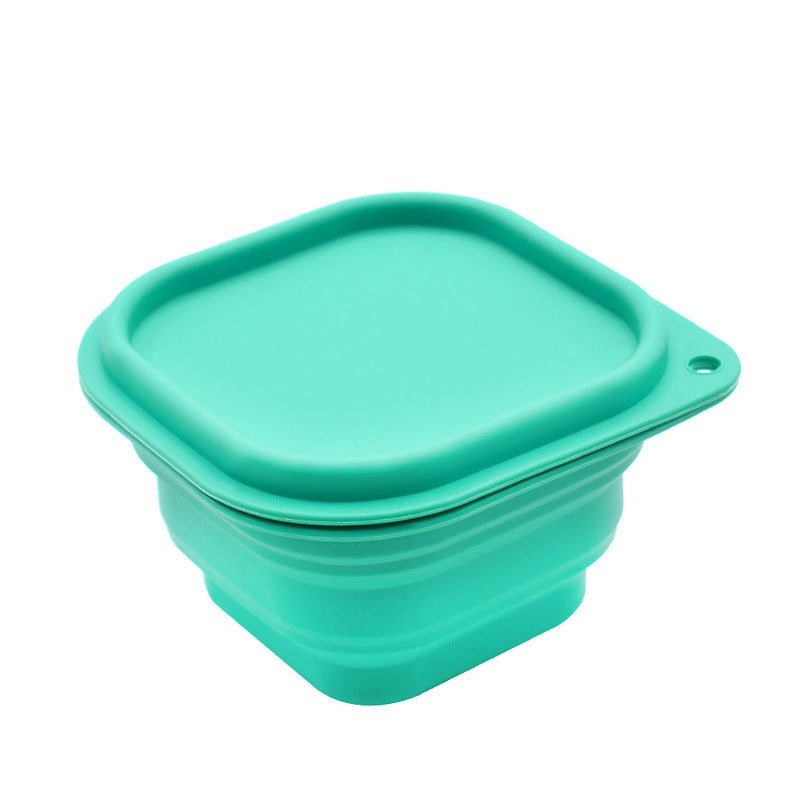 Portable Foldable Cup Bowl Outdoor Picnic Travel Companion