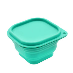 Portable Foldable Cup Bowl Outdoor Picnic Travel Companion