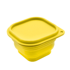 Portable Foldable Cup Bowl Outdoor Picnic Travel Companion