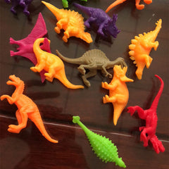 20pcs Mini Dinosaur Toy Set Ancient Coll