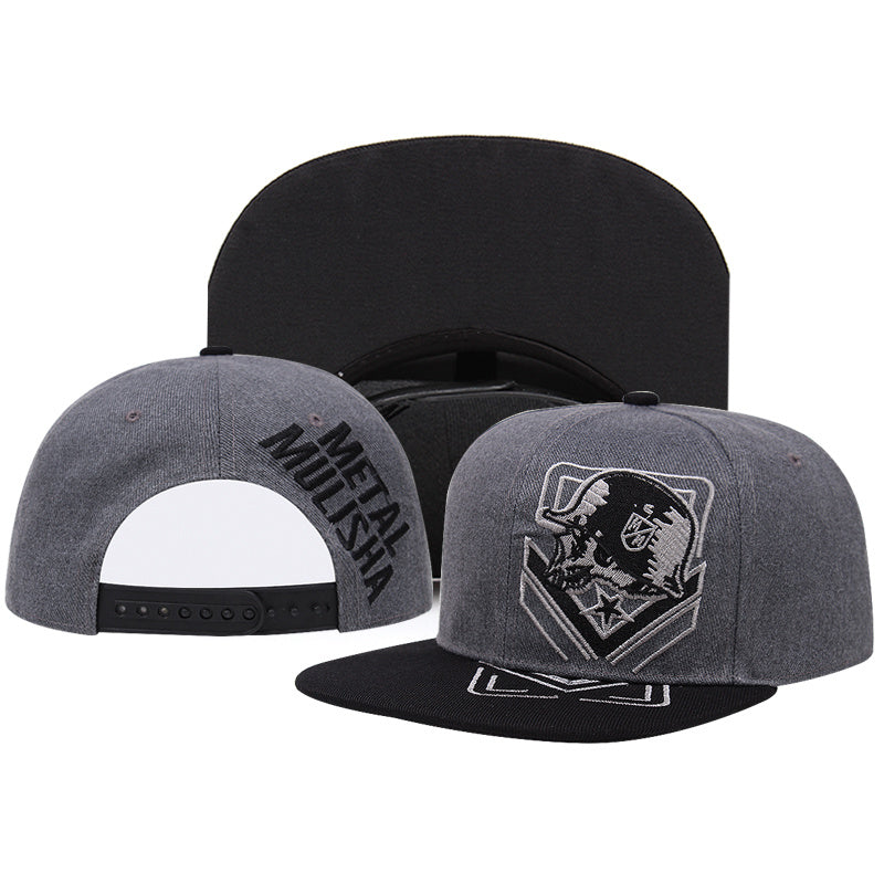 Embroidery Men's Hip hop Hat Snapback Hat