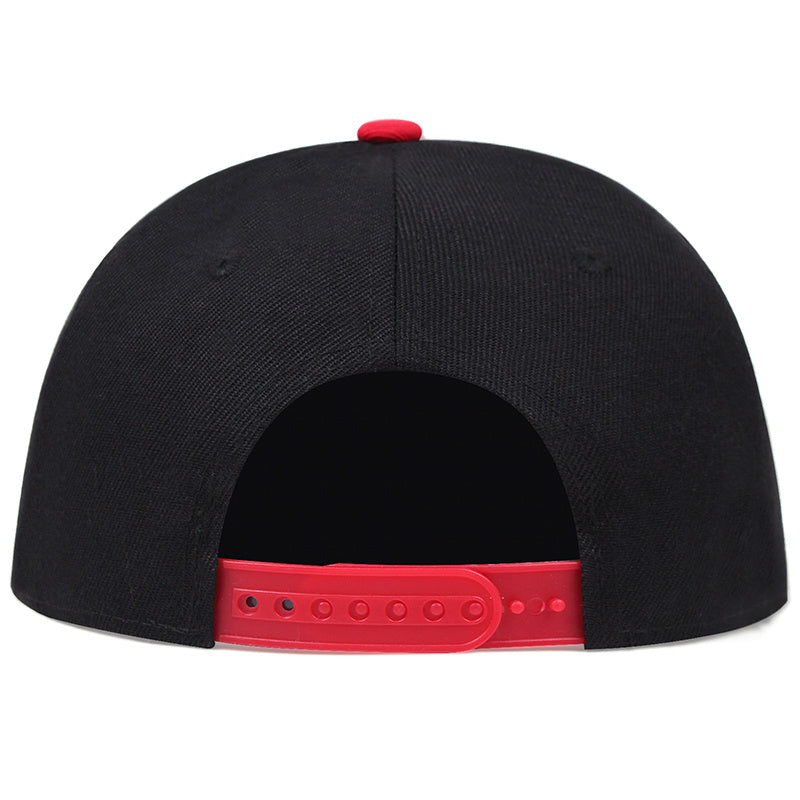 Embroidery Men's Hip hop Hat Snapback Hat