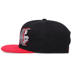 Embroidery Men's Hip hop Hat Snapback Hat