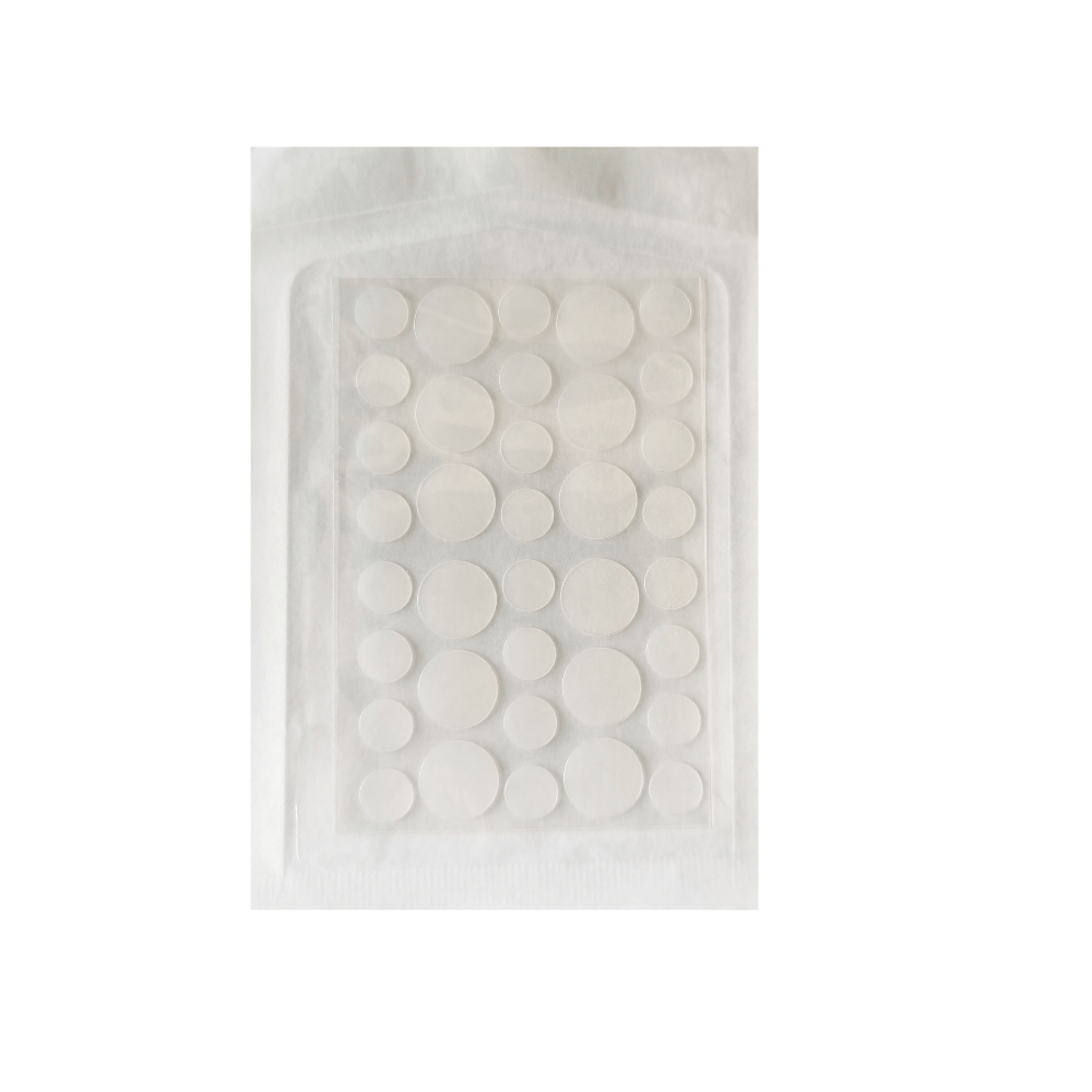 Acne Pimple Patch 36 Counts 2 Size Patches Blemishes Zits Cover Spot Stickers