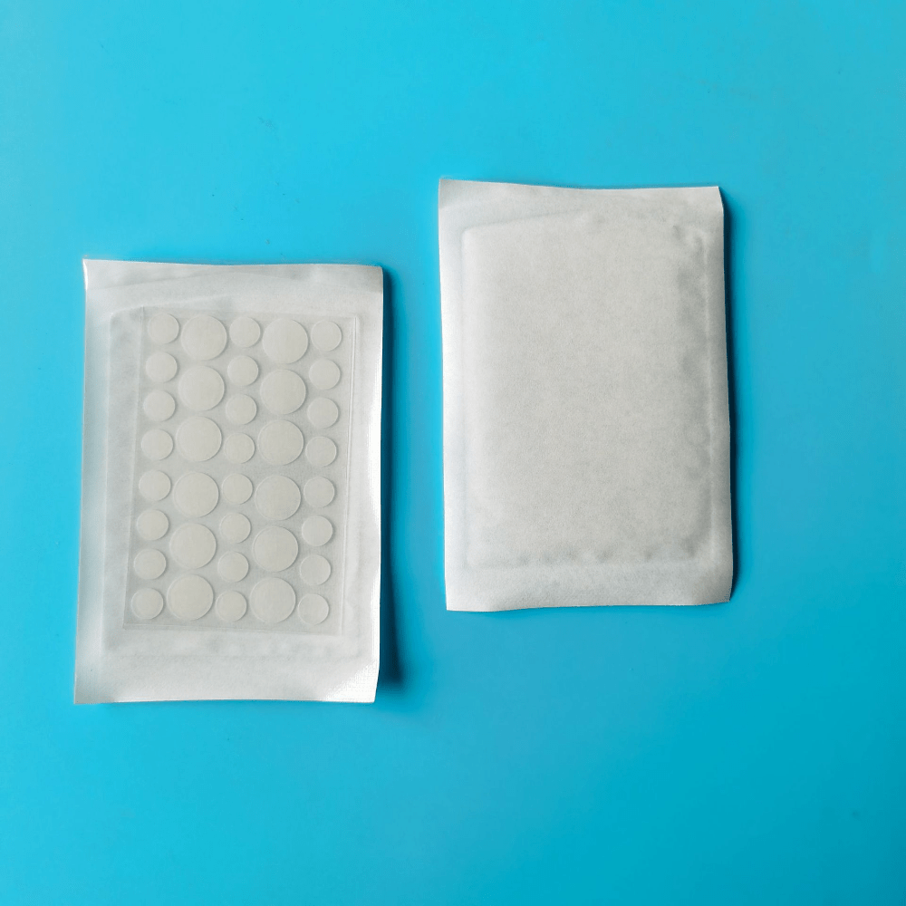 Acne Pimple Patch 36 Counts 2 Size Patches Blemishes Zits Cover Spot Stickers