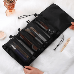 Portable Makeup Bag Large Capacity Waterproof Storage Bag