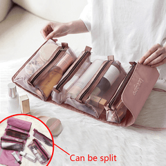 Portable Makeup Bag Large Capacity Waterproof Storage Bag