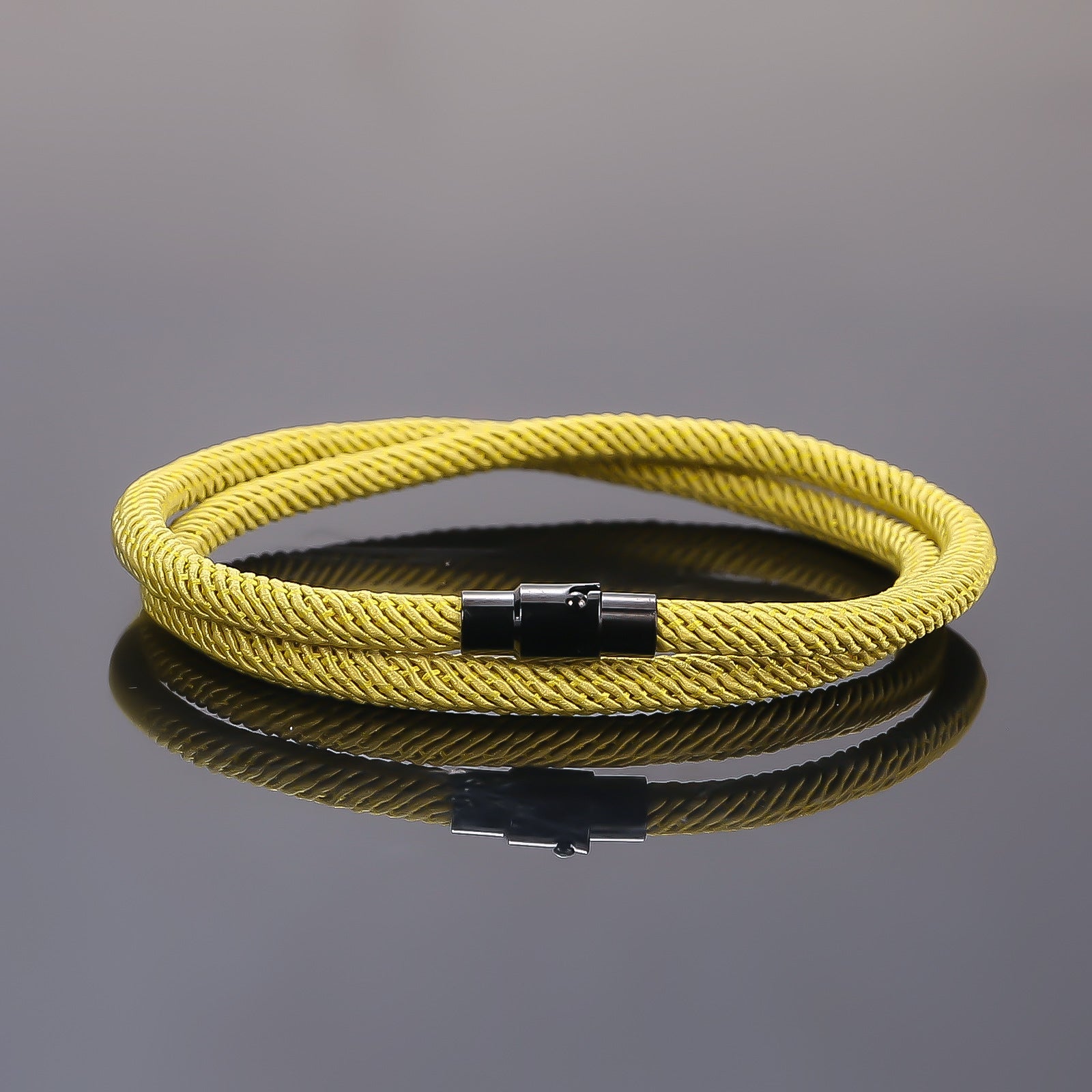 Men's Double Layer Bracelet