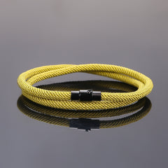 Men's Double Layer Bracelet