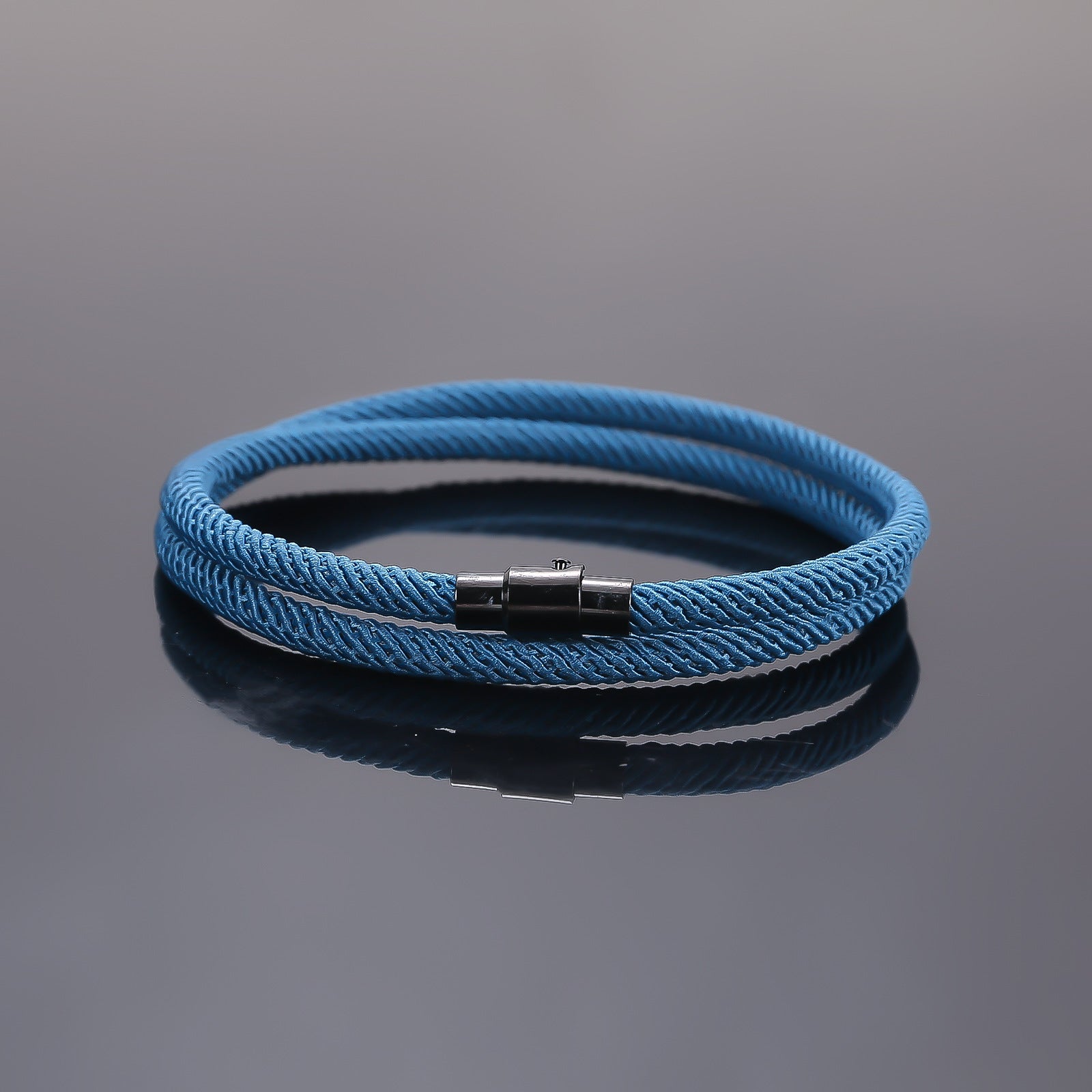 Men's Double Layer Bracelet