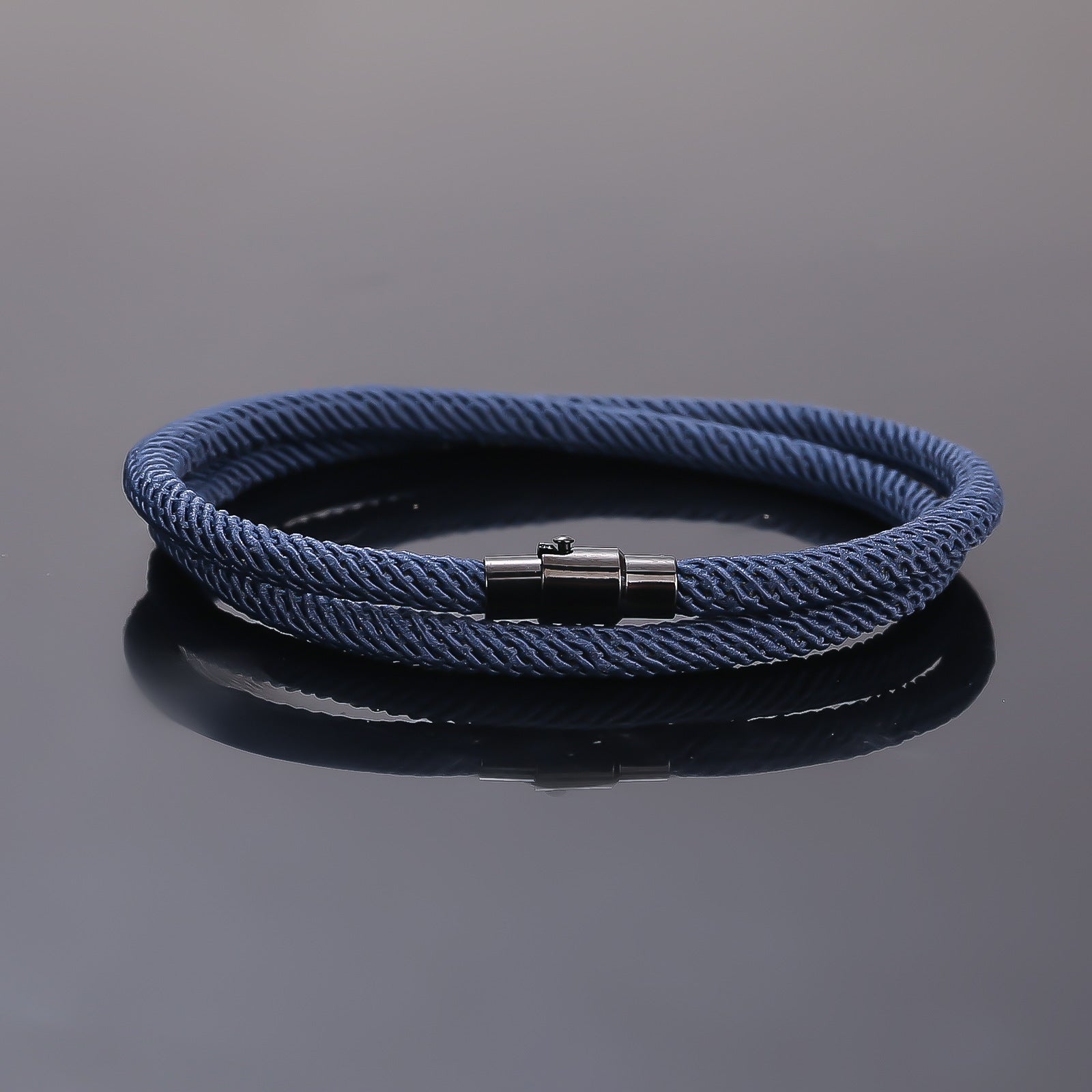 Men's Double Layer Bracelet