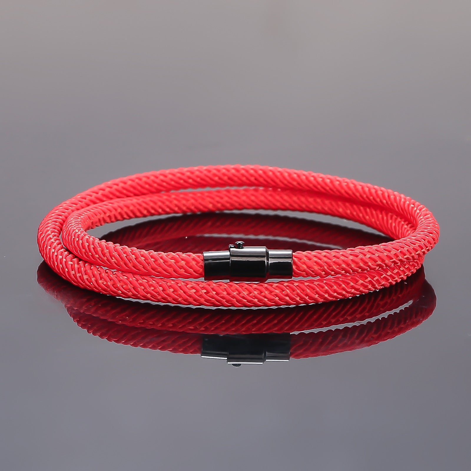 Men's Double Layer Bracelet