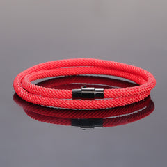 Men's Double Layer Bracelet