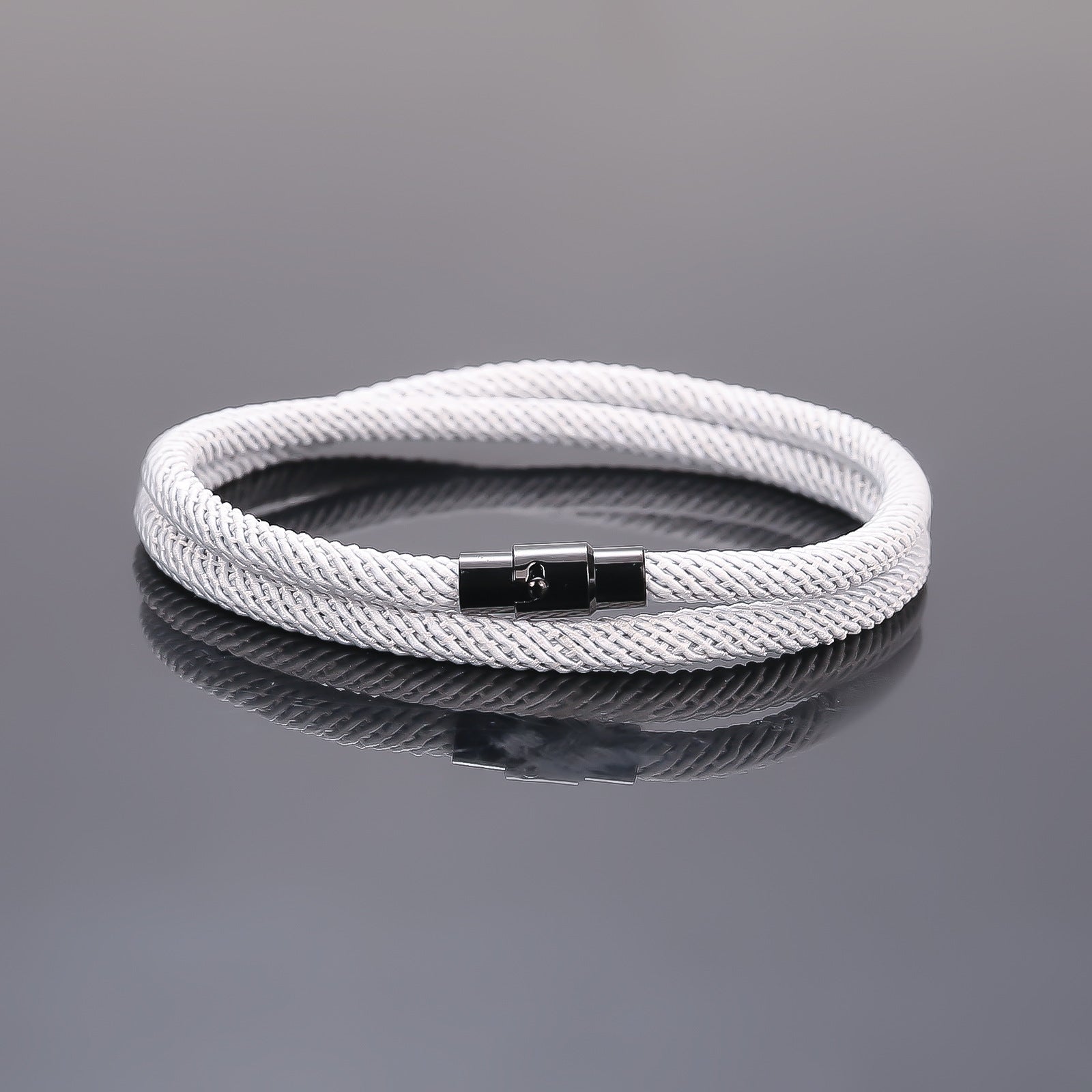 Men's Double Layer Bracelet